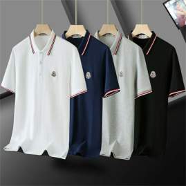 Picture of Moncler Polo Shirts Short _SKUMonclerM-3XL12yr0126283